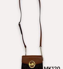 Michael Kors (Hudson)-  Large Phone Crossbody Bag (MK120)